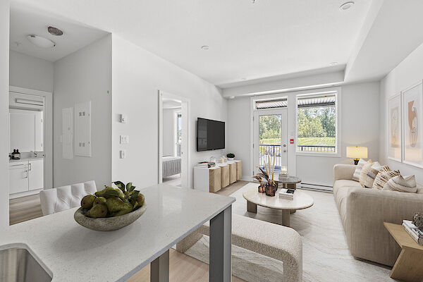 Chilliwack 1 bedrooms Apartment for rent. Property photo: 530056-2