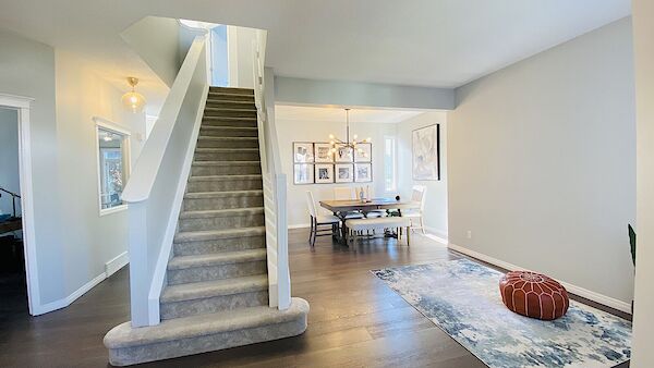 Calgary 3 + Den bedrooms House for rent. Property photo: 530166-2