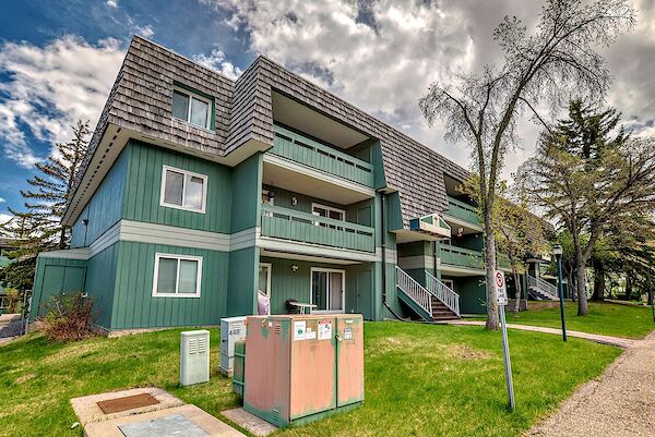 Calgary 2 bedrooms Condo Unit for rent. Property photo: 530318-3