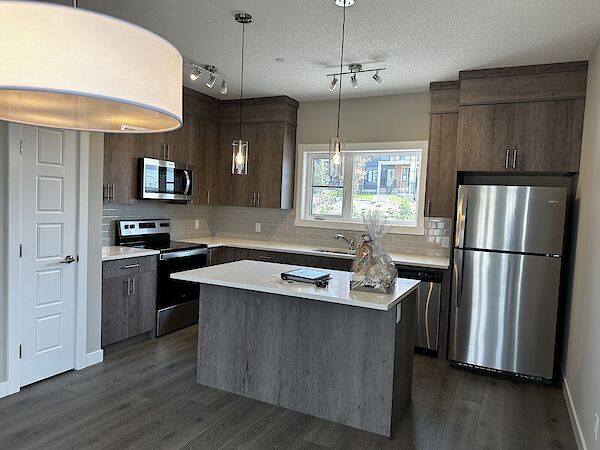 Calgary 2 bedrooms Townhouse for rent. Property photo: 530372-3