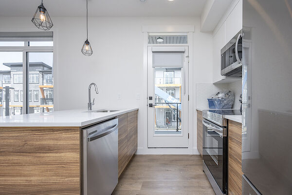 Calgary 2 bedrooms Townhouse for rent. Property photo: 530728-3