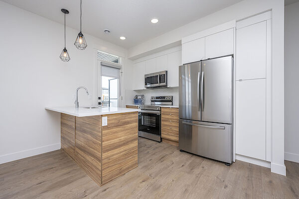 Calgary 2 bedrooms Townhouse for rent. Property photo: 530728-2