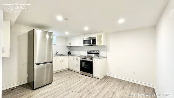 Toronto 2 bedrooms Basement for rent. Property photo: 530843-2