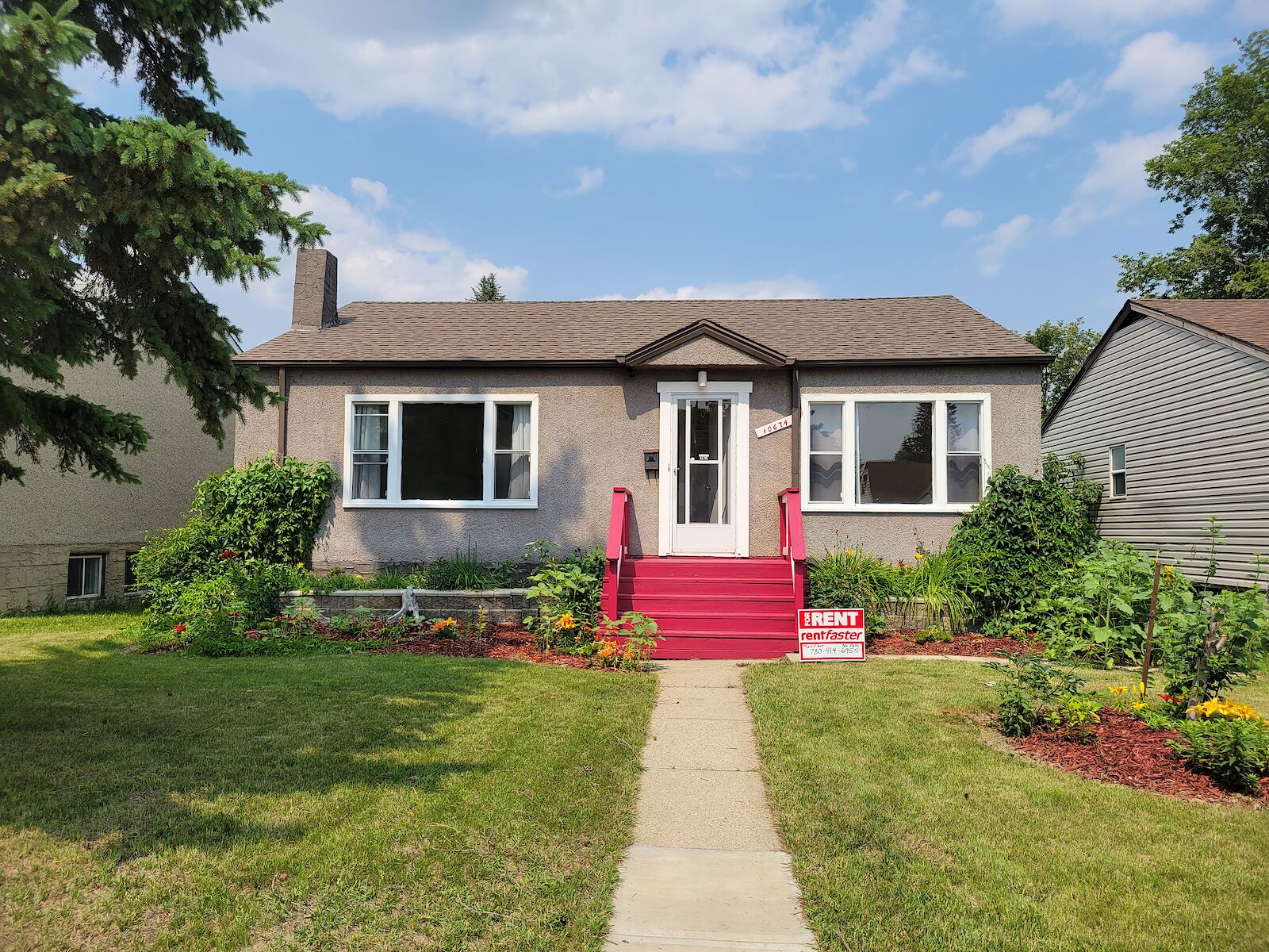 Edmonton 3 bedrooms Main Floor for rent. Property photo: 530859-1