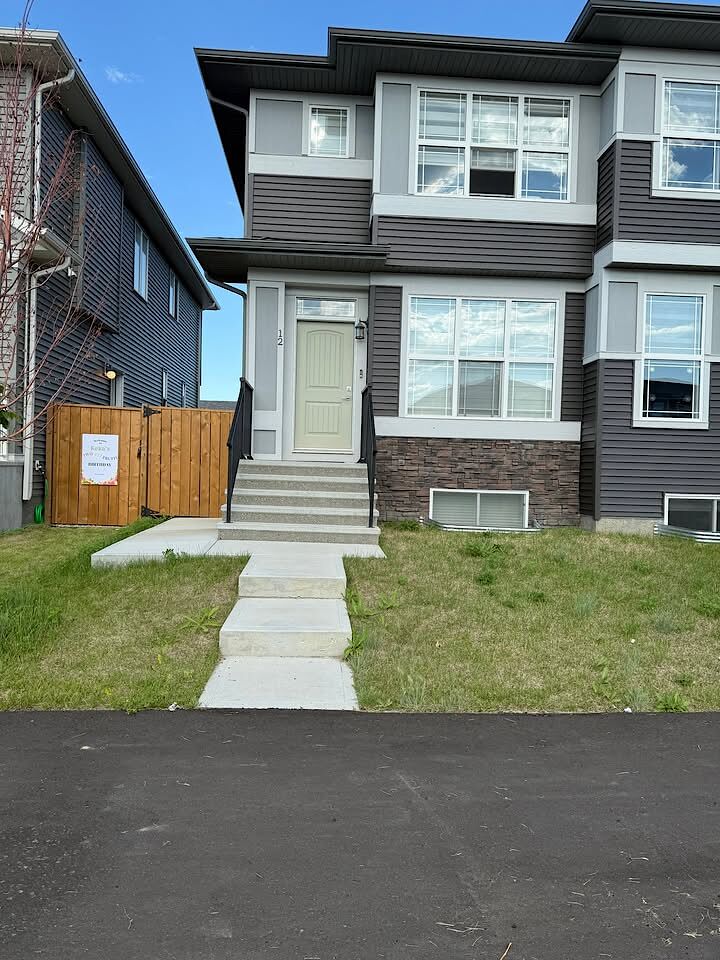 Calgary 3 bedrooms Main Floor for rent. Property photo: 531057-1