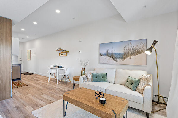 Edmonton studio Condo Unit for rent. Property photo: 531284-3