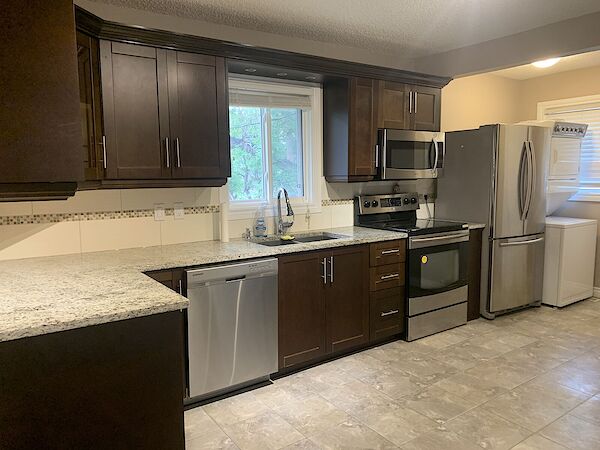 Calgary 2 bedrooms Main Floor for rent. Property photo: 531549-2