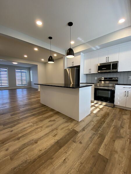 Edmonton 3 bedrooms Townhouse for rent. Property photo: 531577-3