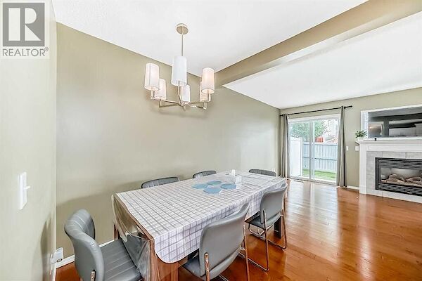 Calgary 2 bedrooms Townhouse for rent. Property photo: 531936-3