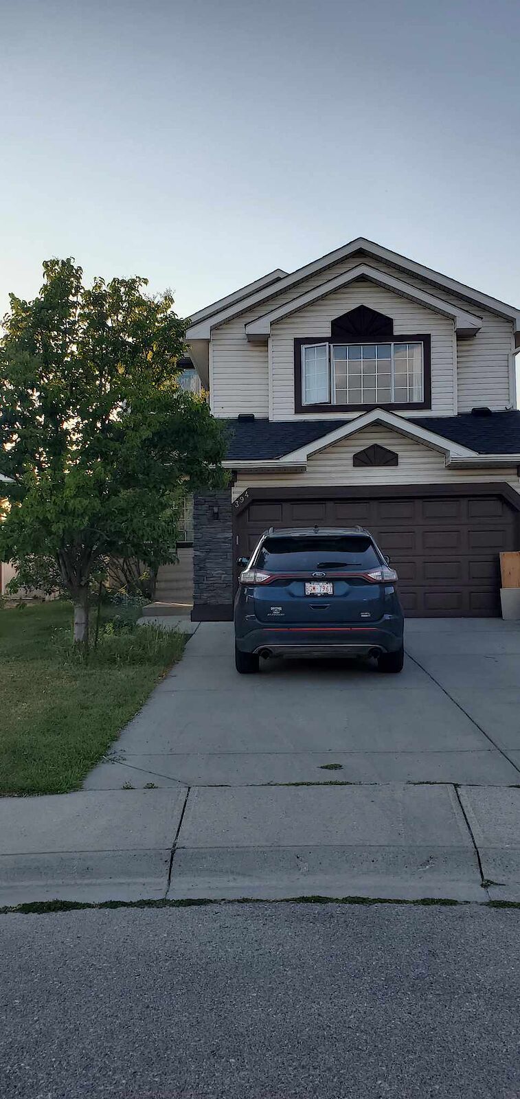 Calgary 1 bedroom Basement for rent. Property photo: 532926-1