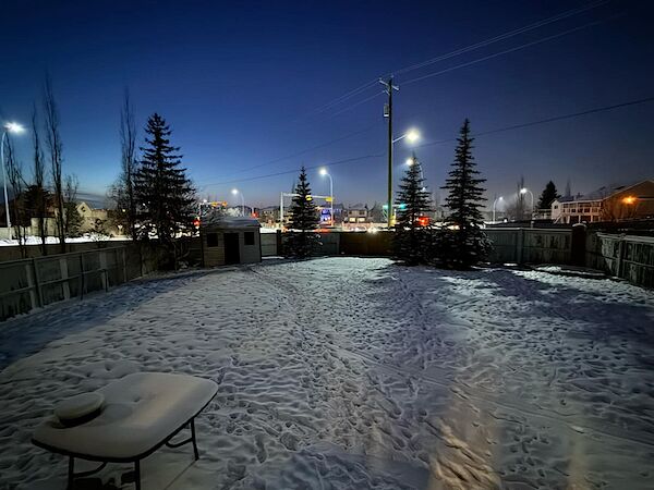 Calgary 1 bedroom Basement for rent. Property photo: 532926-3