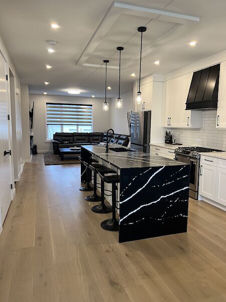 Calgary 1 bedroom Basement for rent. Property photo: 533256-2