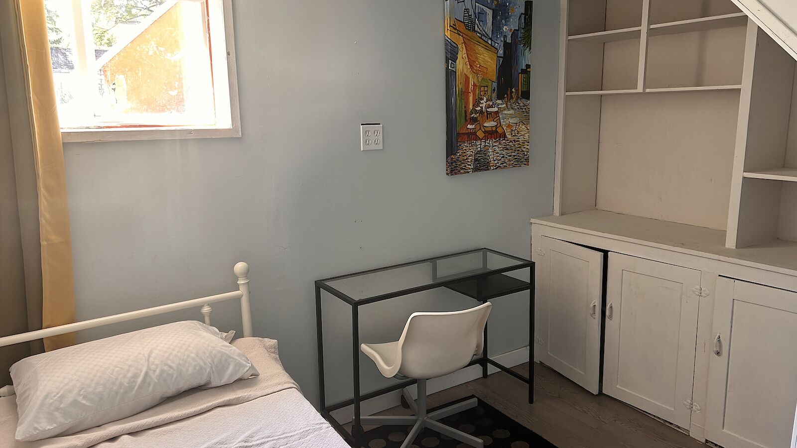 Calgary 2 + Den bedrooms Basement for rent. Property photo: 533365-1