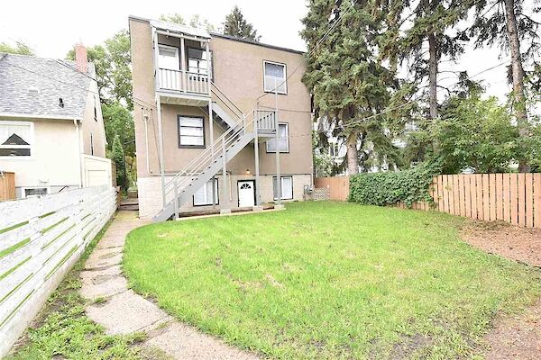 Edmonton 2 bedrooms Main Floor for rent. Property photo: 533481-2