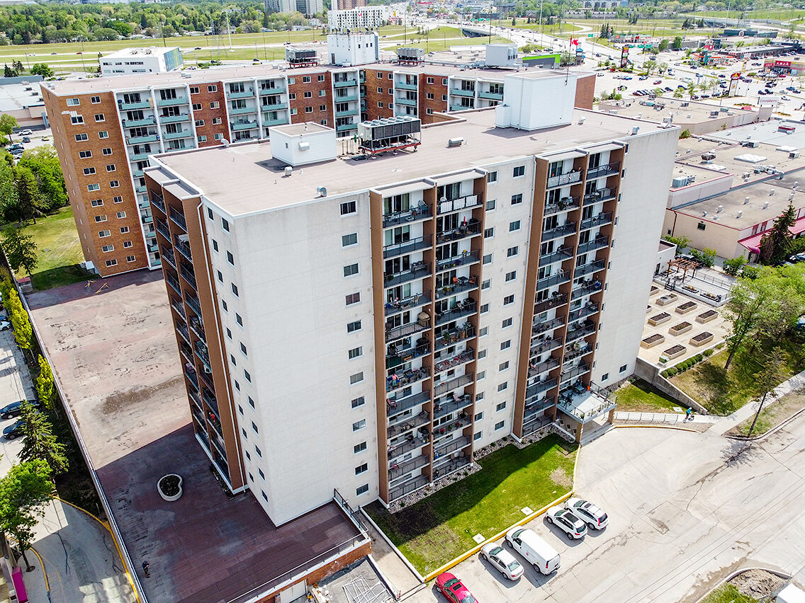 Winnipeg 1 bedroom Apartment for rent. Property photo: 533882-1