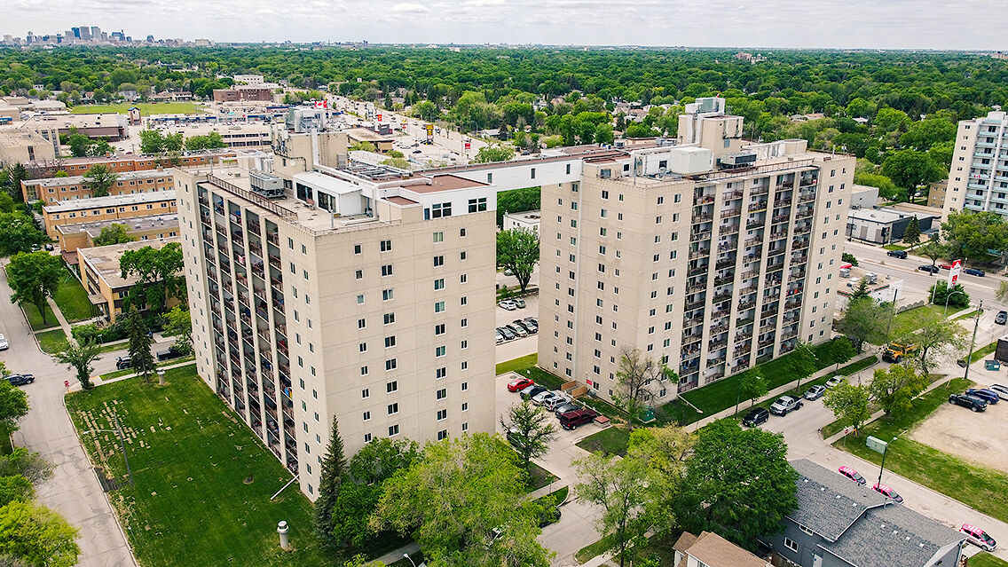 Winnipeg 1 bedrooms Apartment for rent. Property photo: 533883-1