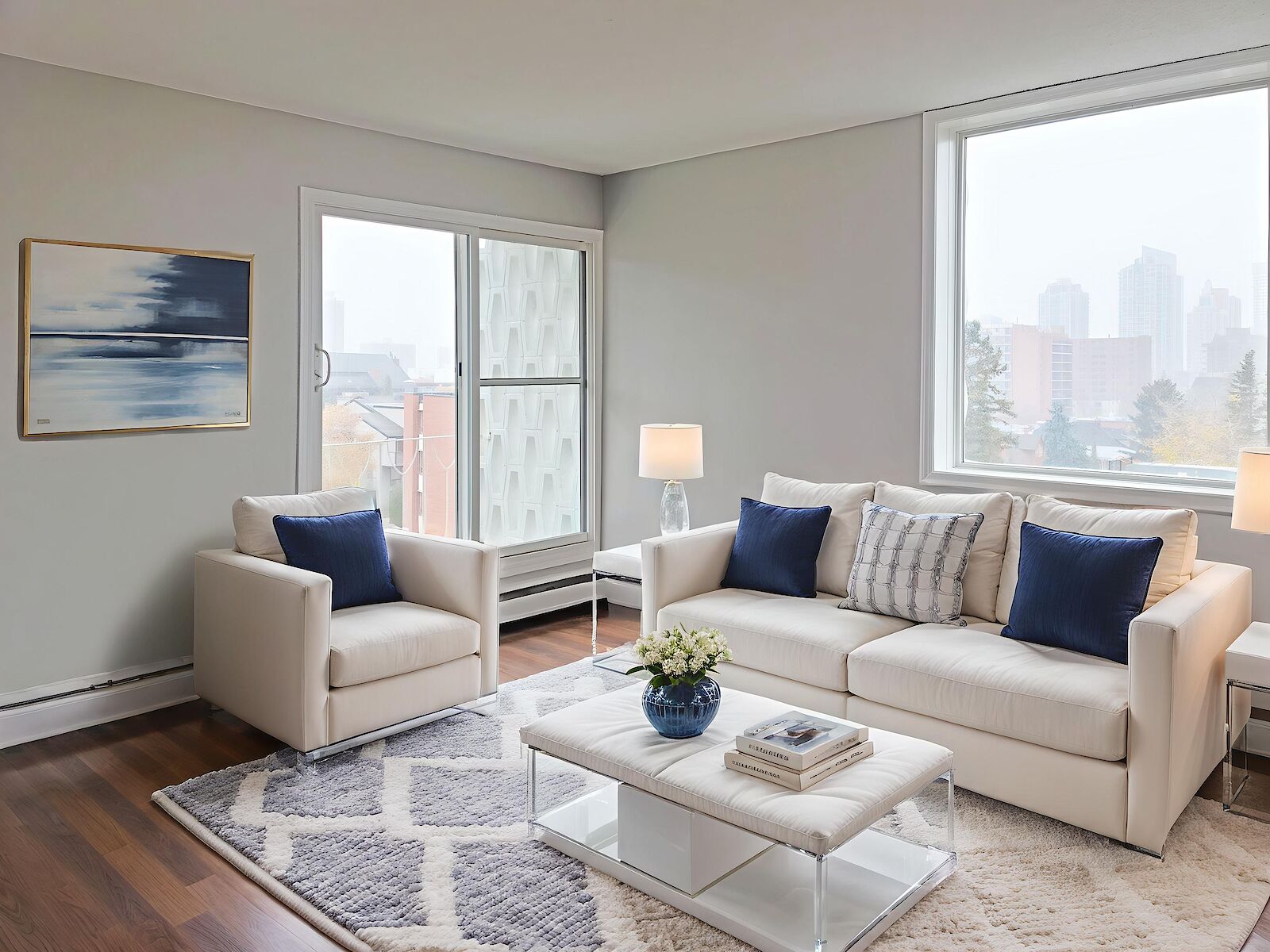 Calgary 1 bedroom Condo Unit for rent. Property photo: 534232-1