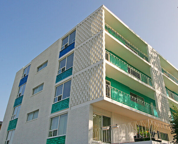 Calgary 1 bedroom Condo Unit for rent. Property photo: 534232-2