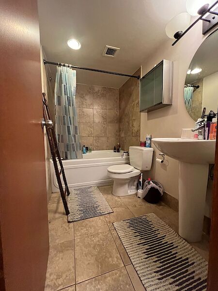 Calgary 1 bedroom Room For Rent for rent. Property photo: 534587-2