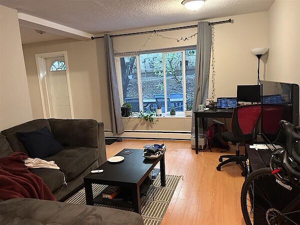 Vancouver 1 bedroom Apartment for rent. Property photo: 534769-3