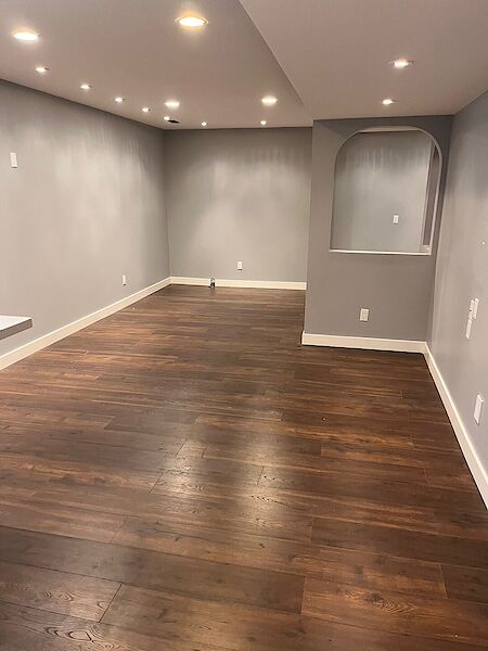 Calgary 1 bedroom Basement for rent. Property photo: 534850-2