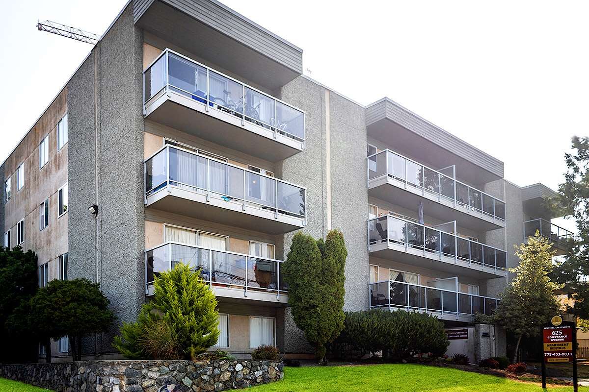 Sentinel+Apartments Victoria 1 bedrooms Apartment for rent. Property photo: 534916-1