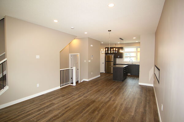 Edmonton 3 bedrooms Townhouse for rent. Property photo: 534925-2