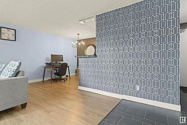 Edmonton 1 bedroom Condo Unit for rent. Property photo: 535558-3