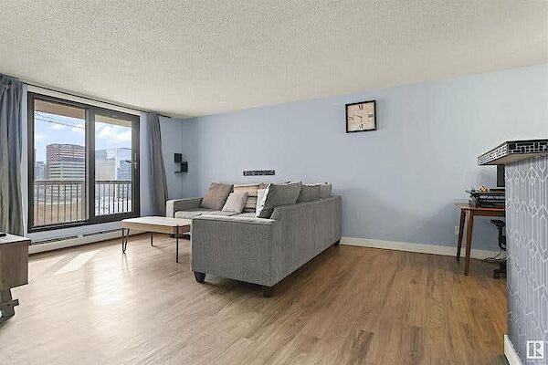 Edmonton 1 bedroom Condo Unit for rent. Property photo: 535558-2