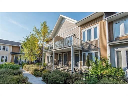 Calgary 2 bedrooms Townhouse for rent. Property photo: 535653-1