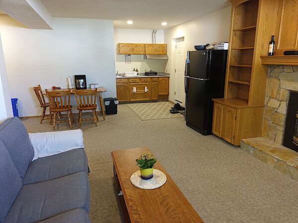 Calgary 1 bedroom Room For Rent for rent. Property photo: 536116-2