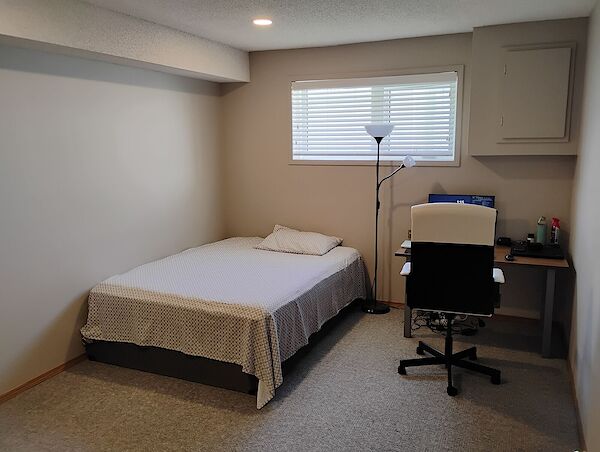 Calgary 1 bedroom Room For Rent for rent. Property photo: 536116-3