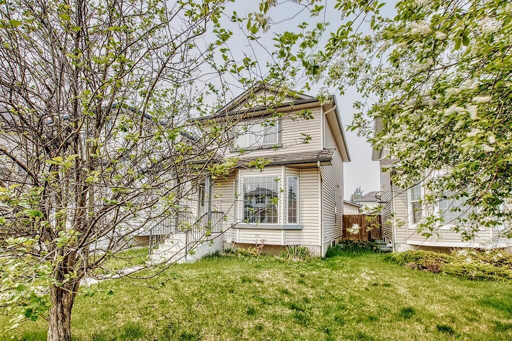 Calgary 3 bedrooms House for rent. Property photo: 536162-1
