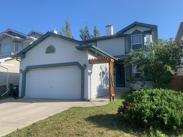 Calgary 3 + Den bedrooms House for rent. Property photo: 536628-1