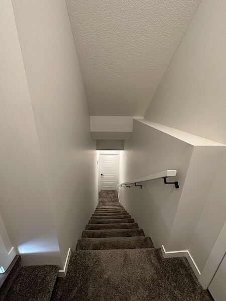 Calgary 1 bedroom Basement for rent. Property photo: 537009-2