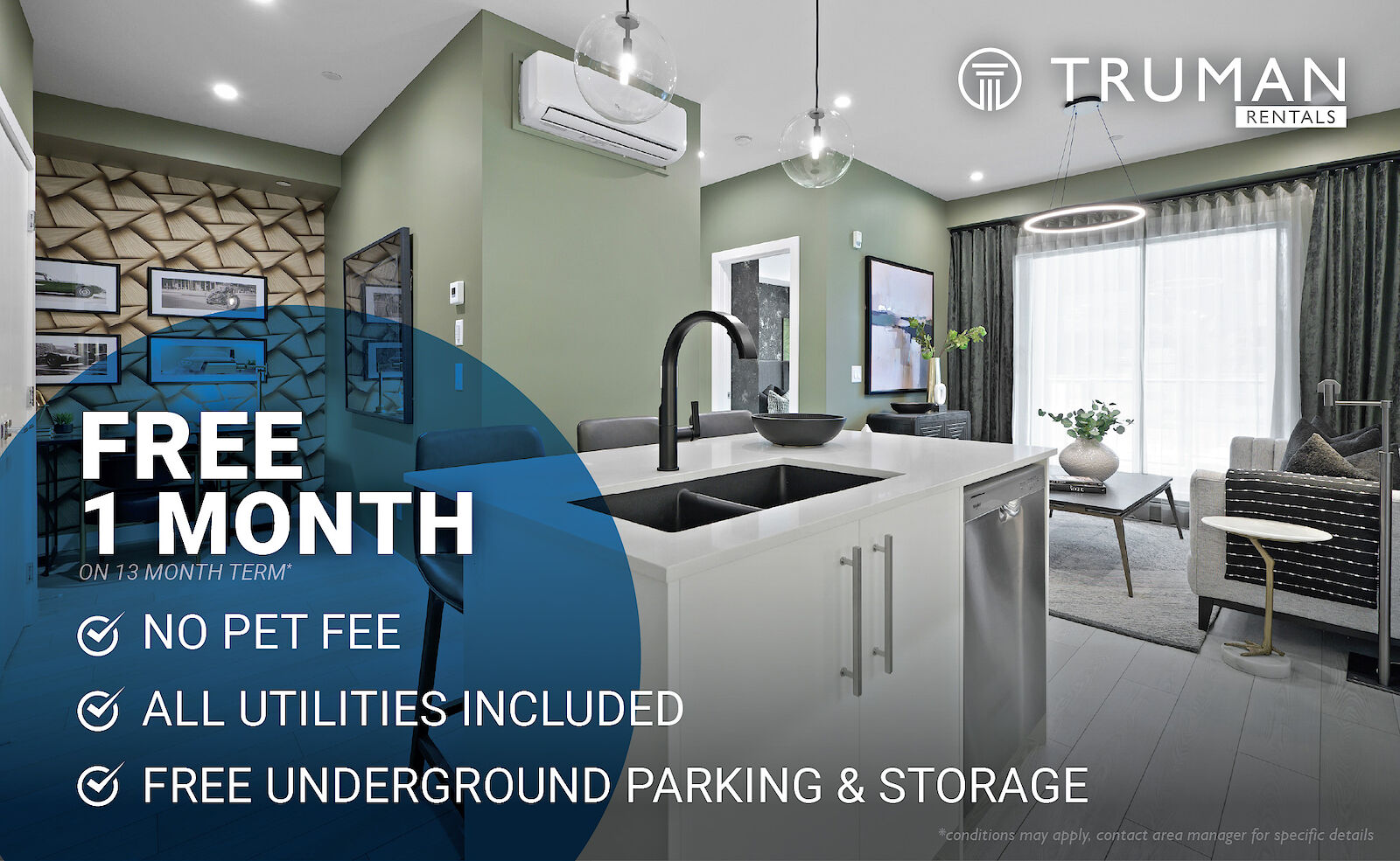 Calgary 2 bedrooms Apartment for rent. Property photo: 537089-1