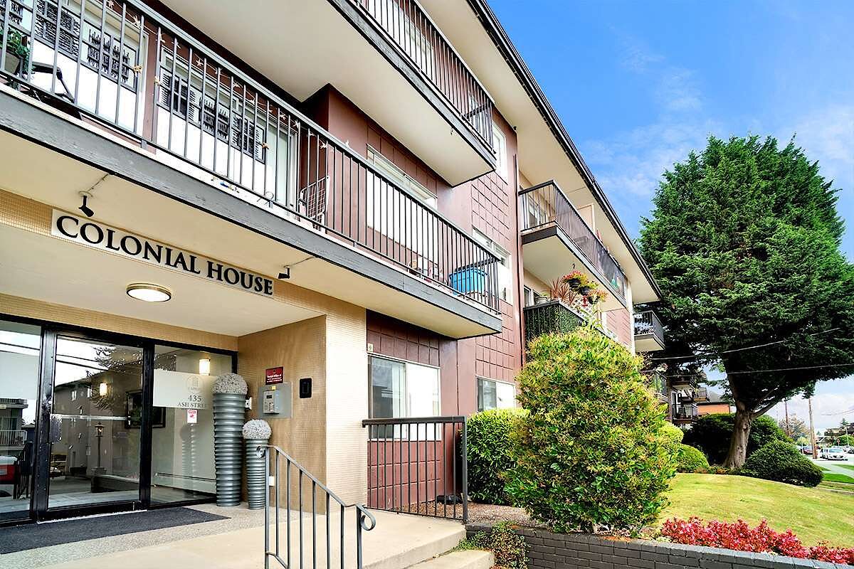 New Westminster 1 bedroom Apartment for rent. Property photo: 537539-1
