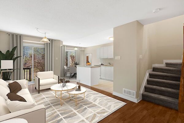 Forestview+Townhomes Ottawa 2 bedrooms Apartment for rent. Property photo: 537557-2