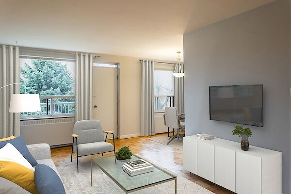 Lawrence+Apartments Toronto 1 bedroom Apartment for rent. Property photo: 537558-2
