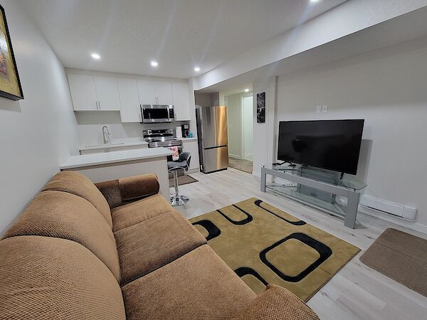 Calgary 2 bedrooms Basement for rent. Property photo: 537559-2
