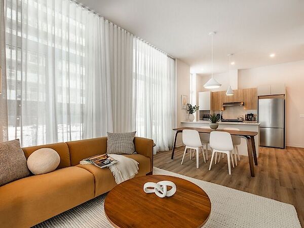 Terrebonne 3 bedrooms Apartment for rent. Property photo: 537612-2