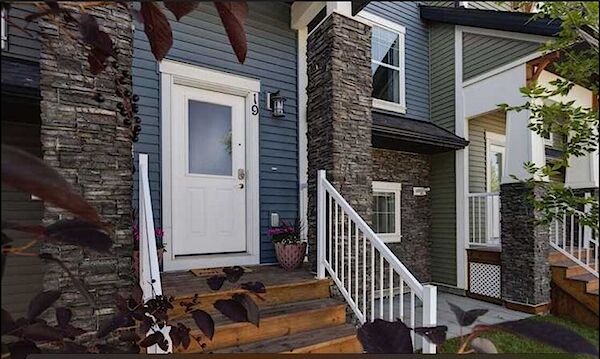 Calgary 3 bedrooms Townhouse for rent. Property photo: 537691-3