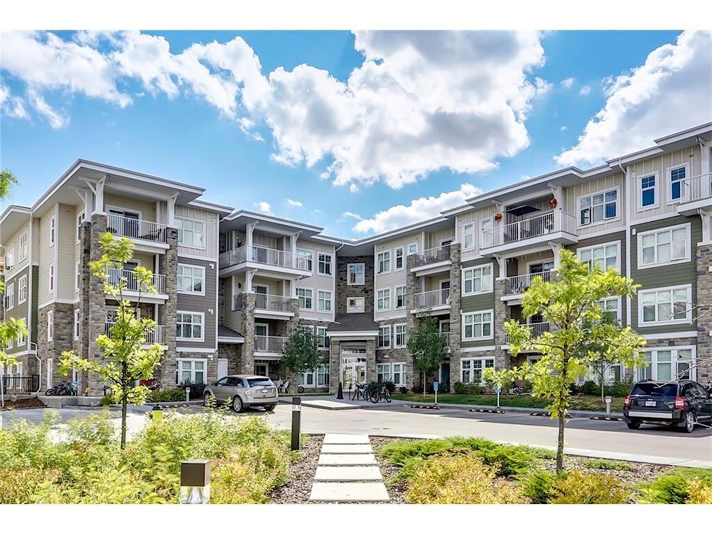 Calgary 2 bedrooms Condo Unit for rent. Property photo: 538113-1
