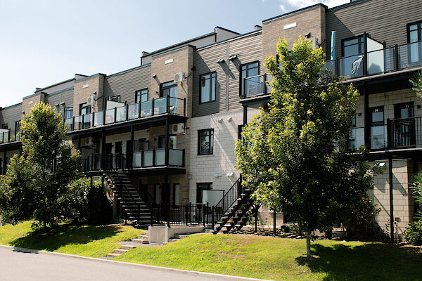 Gatineau 1 bedrooms Apartment for rent. Property photo: 538293-2