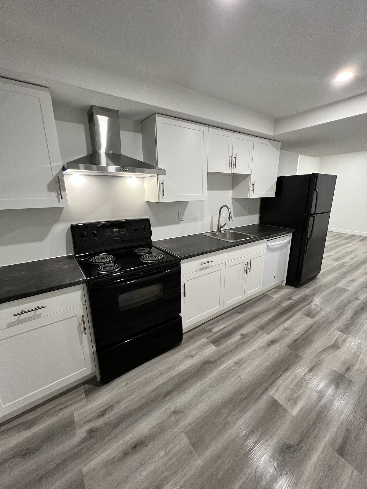 Calgary 2 bedrooms Basement for rent. Property photo: 538899-1