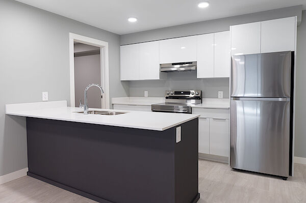 Campbell River 2 bedrooms Apartment for rent. Property photo: 539128-3