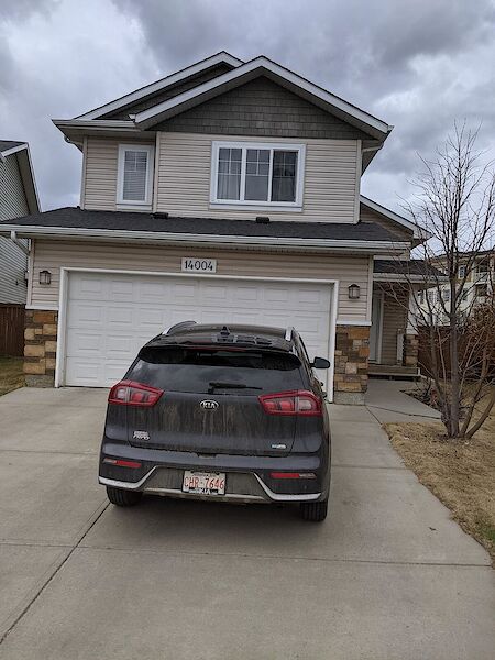 Edmonton 3 bedrooms House for rent. Property photo: 539716-2