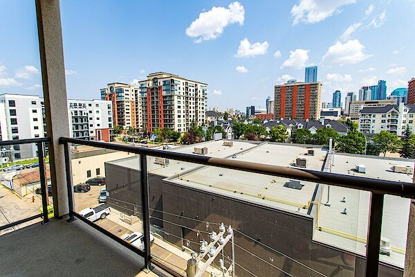 Edmonton 2 bedrooms Condo Unit for rent. Property photo: 539841-2