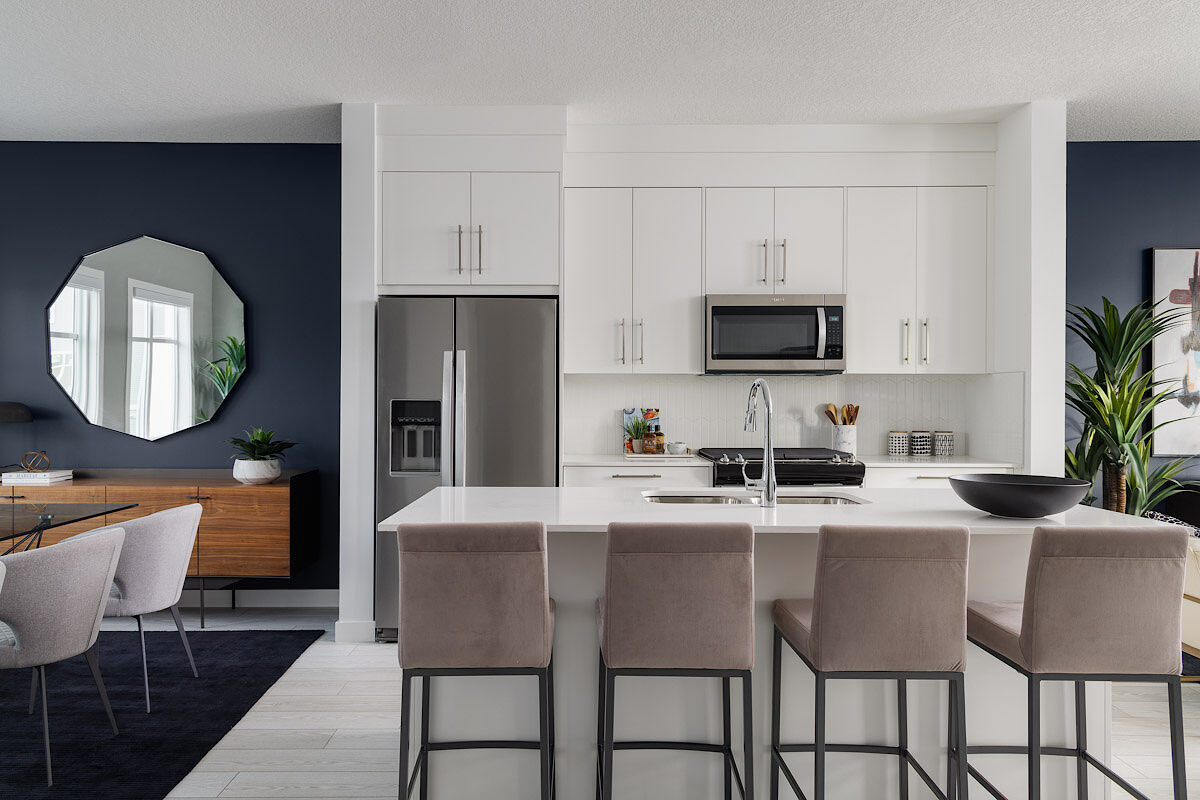 Calgary 4 bedrooms Townhouse for rent. Property photo: 540179-1