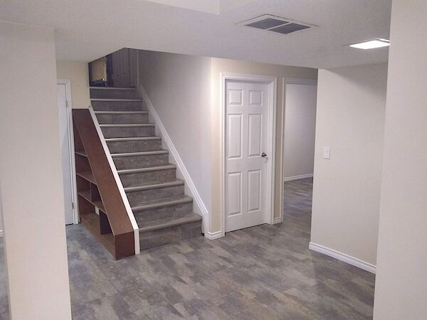Calgary 2 bedrooms Basement for rent. Property photo: 540846-3